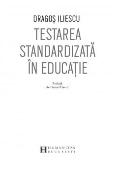Testarea standardizata in educatie
