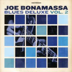 Blues Deluxe Vol. 2 - Blue Vinyl