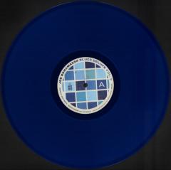 Blues Deluxe Vol. 2 - Blue Vinyl