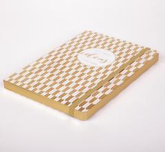 Carnet - Modern Gold Ideas Galison