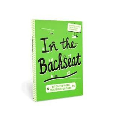 In the Backseat ( Activity Book)