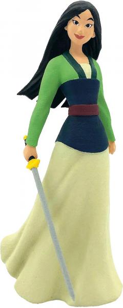 Figurina - Mulan