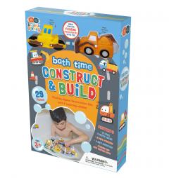 Set pentru baie - Construct and Build Bath Activity