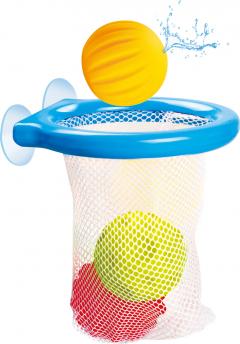 Set mingi pentru baie - Bath Time Hoops