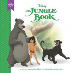 Disney Back to Books: The Jungle Book, Hardback