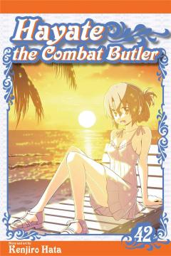 Hayate the Combat Butler - Volume 42