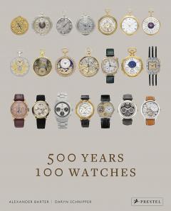 500 Years, 100 Watches