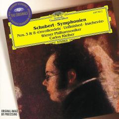 Schubert: Symphonies Nos 3 & 8 