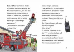 Feuerwehr-Alarm