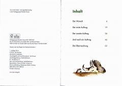 Minus Drei wunscht sich ein Haustier