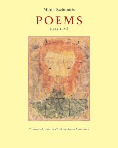 Poems (1945-1971)