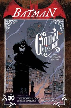 Batman: Gotham by Gaslight
