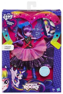 Papusa - My Little Pony - Twilight Sparkle 
