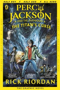 Percy Jackson and the Olympians - The Graphic Novel