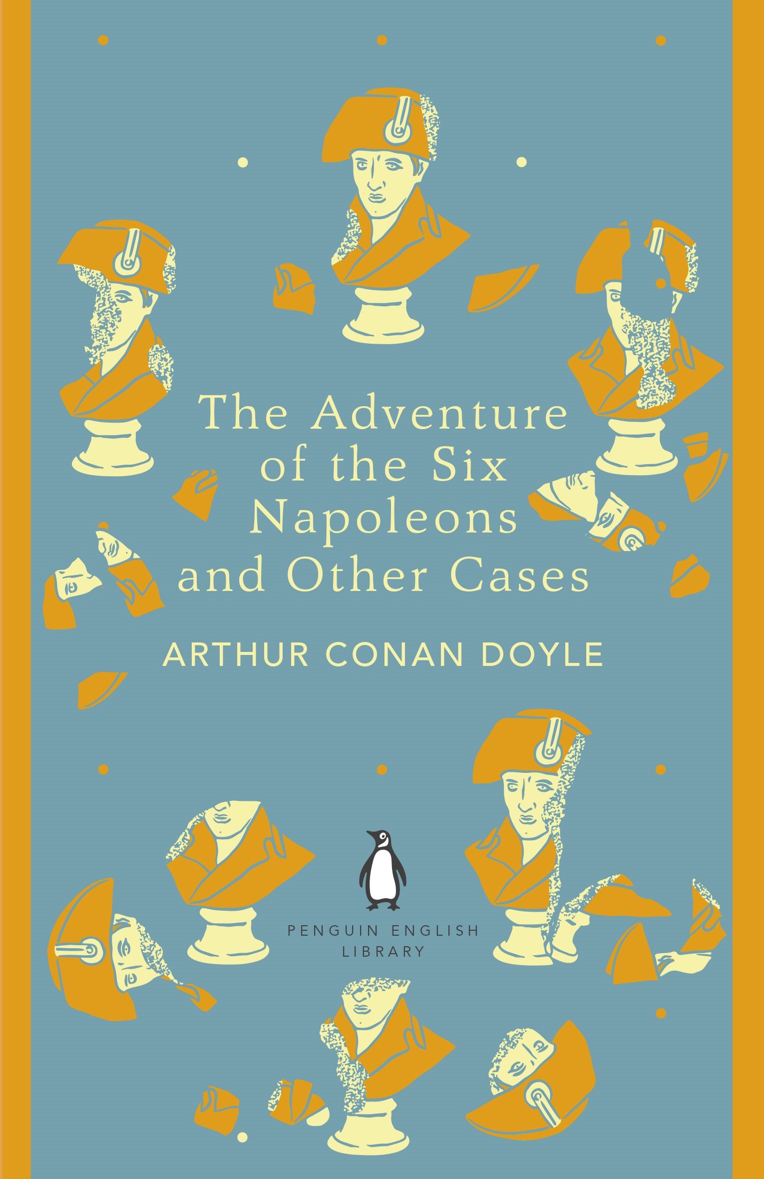 The Adventure of the Six Napoleons and Other Cases