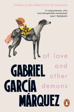 Coperta cărții Of Love and Other Demons