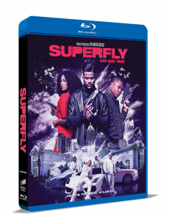 Cei mai tari (Blu-Ray Disc) / Superfly