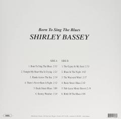 Born To Sing The Blues - Vinyl