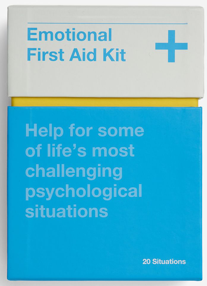 Emotional First Aid Kit - Carton of 6