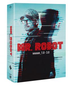 Mr. Robot: The Complete Series [Blu-ray] : Rami Malek, Christian Slater:  Movies & TV 