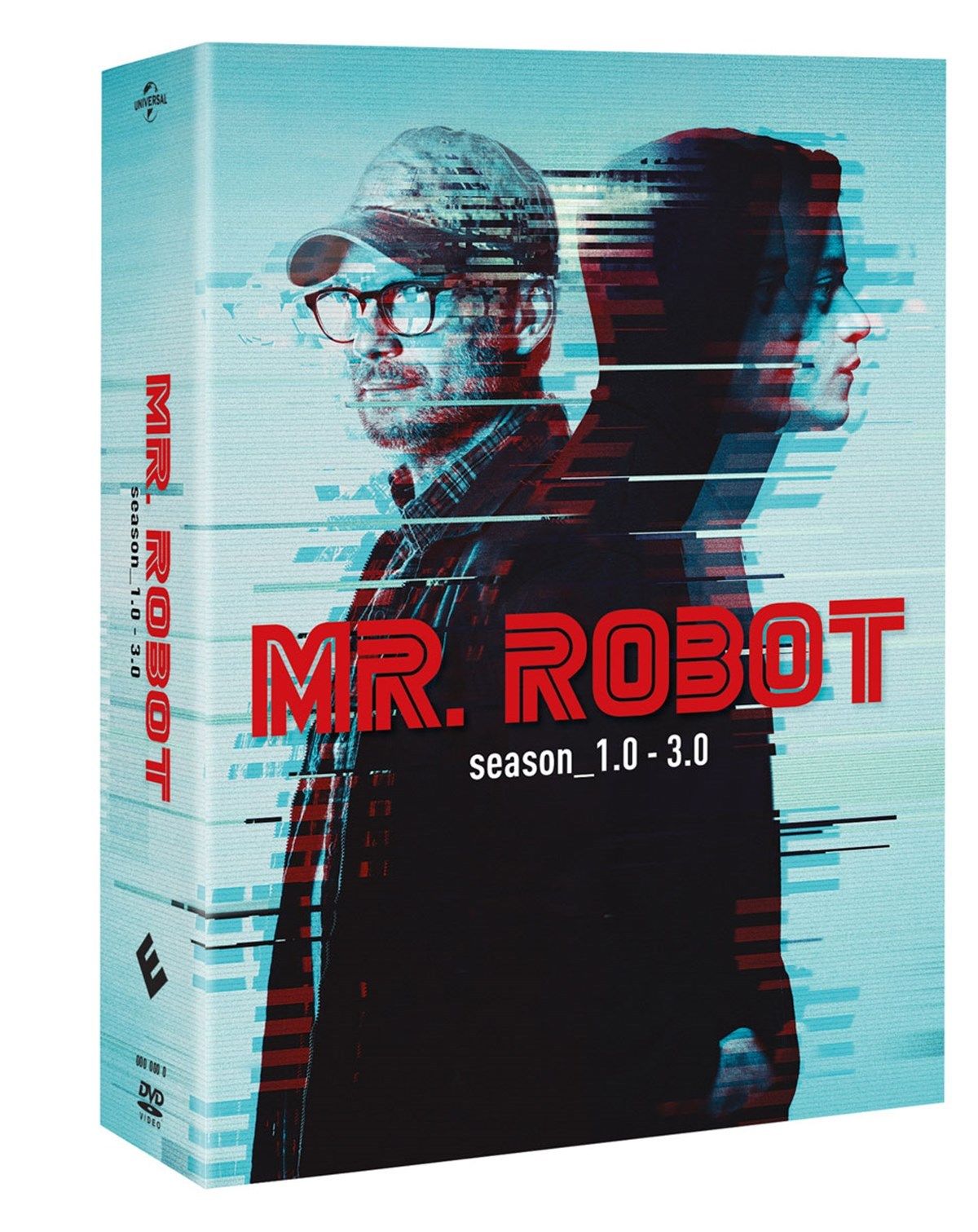 Mr. Robot: Season 1 (DVD) 