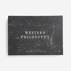 Western Philosophy Card Set 