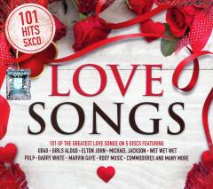 Love Songs - 101 Hits