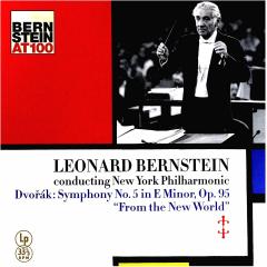 Leonard Bernstein: Dvorak: Symphony n. 9 - New World