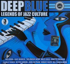 Deep Blue - Legends of Jazz Culture