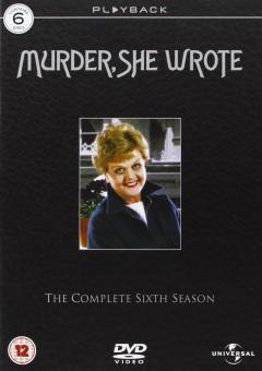 Murder, She Wrote - Season 6