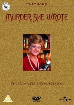 Murder, She Wrote - Season 2