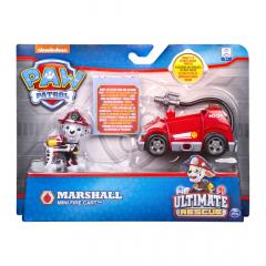Jucarie- Patrula Catelusilor: Vehicule cu figurine Ultimate Rescue -diverse modele