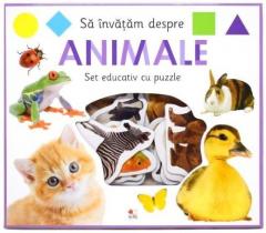 Sa invatam despre animale