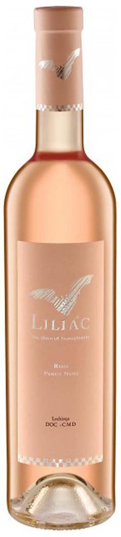 Vin rose - Liliac - Pinot Noir, sec, 2022