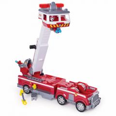 Jucarie- Paw Patrol: Patrula Catelusilor-masina pompierului Marshall
