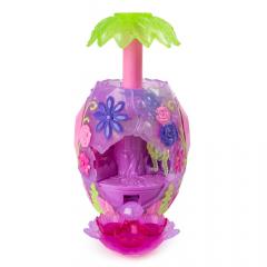 Jucarie - Hatchimals Colleggtibles - Scena Secreta - Canionul de Cristal