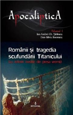 Romanii si tragedia scufundarii Titanicului