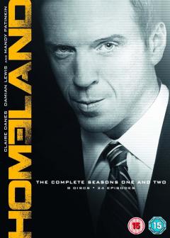 Homeland - Season 1-2