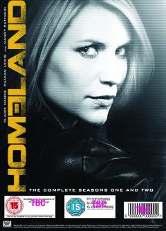 Homeland - Season 1-2