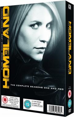 Homeland - Season 1-2