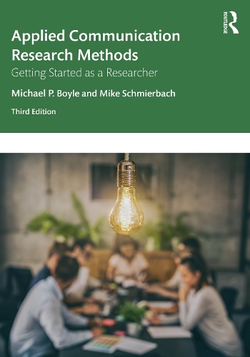 Applied Communication Research Methods - USA) PA Michael (La Salle ...