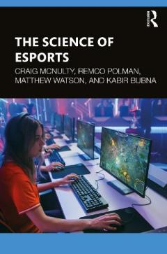 Coperta cărții Science of Esports