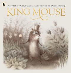Coperta cărții King Mouse