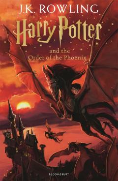 Harry Potter and the Order of the Phoenix