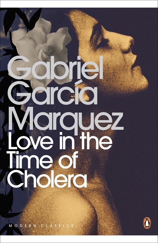 Coperta cărții: Love In The Time Of Cholera - lonnieyoungblood.com