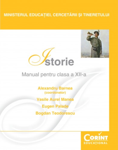 Istorie - Manual pentru clasa a XII-a (Barnea)