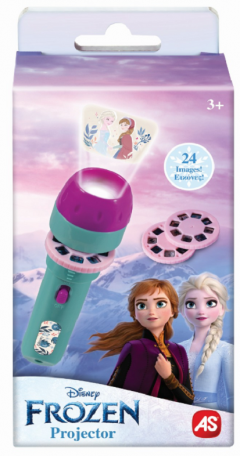 Jucarie - Proiector Frozen 2 