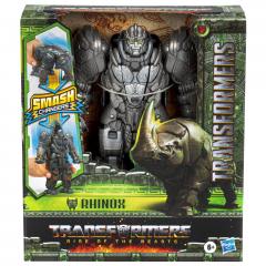 Figurina Transformers - Rise of the Beasts Rhinox