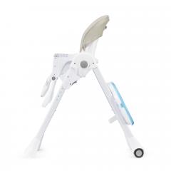 Scaun bebelus pliabil cu masa