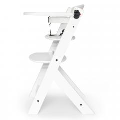 Scaun de masa - Kinderkraft Enock White